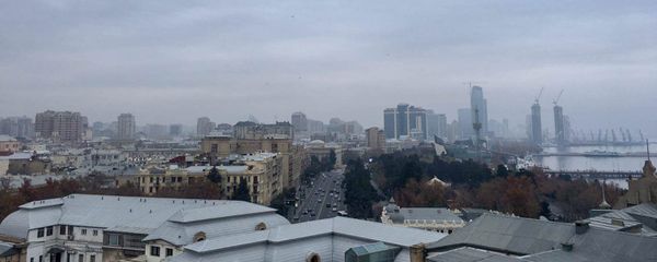 г. Баку г. Баку - Sputnik Արմենիա