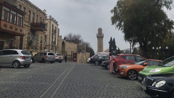 Баку, Азербайджан - Sputnik Армения