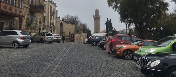 Баку, Азербайджан - Sputnik Армения