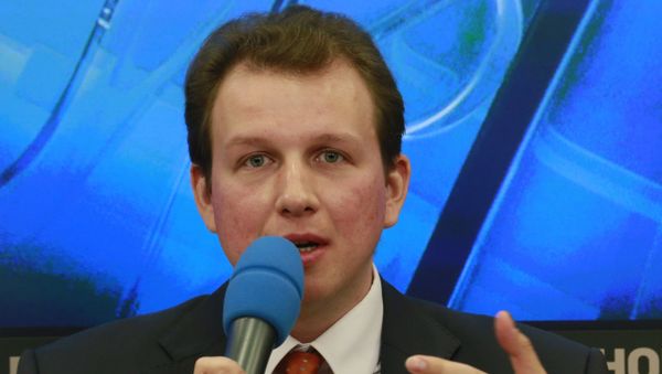 Станислав Бышок - Sputnik Армения