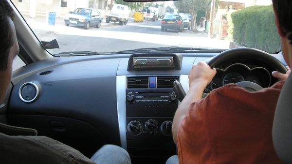 Праворульный автомобиль - Sputnik Армения
