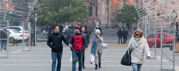Площадь Республики. Ереван. Армения Площадь Республики. Ереван. Армения - Sputnik Армения