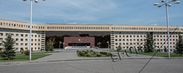 Здание Министерства обороны РА - Sputnik Армения
