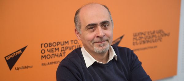 Самвел Мартиросян - Sputnik Армения
