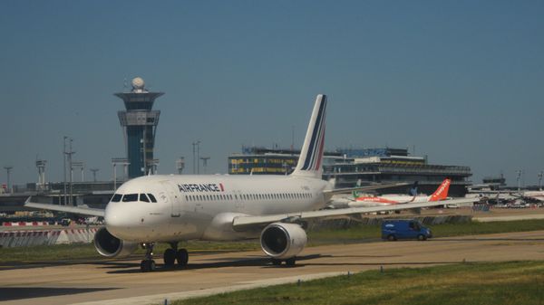 Самолет авиакомпании Air France - Sputnik Արմենիա