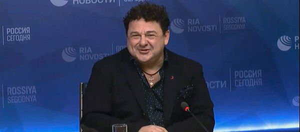Телемост Игоря Саруханова - Sputnik Армения