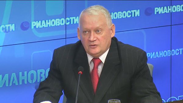 Юрий Солозобов - Sputnik Армения