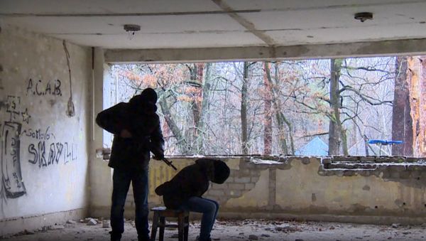 В Воронеже испытывают дрон, управляемый движениями глаз - Sputnik Армения