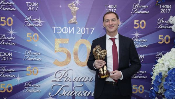 Роман Бабаян - Sputnik Армения