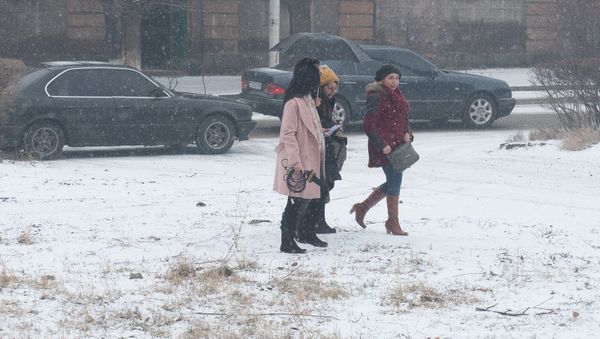 Горожане Горожане - Sputnik Армения