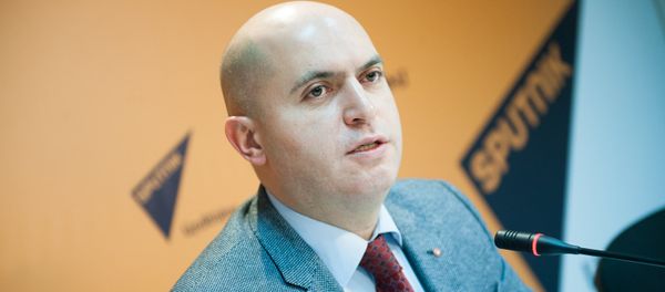 Пресс-конференция Армена Ашотяна - Sputnik Արմենիա