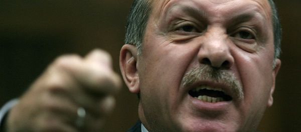 Президент Турции Реджеп Тайип Эрдоган Президент Турции Реджеп Тайип Эрдоган - Sputnik Армения