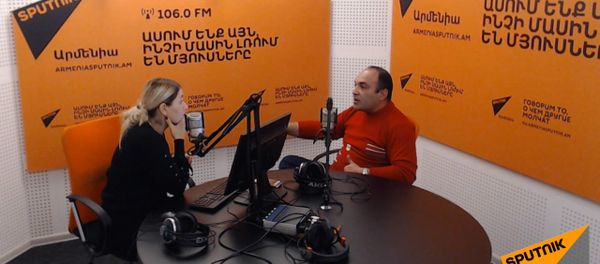 SPUTNIK Արմենիայի հյուրն է լրագրող, որսորդ Էդուարդ Սարիբեկյանը - Sputnik Արմենիա