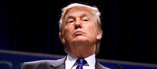 45-ый президент США Дональд Трамп - Sputnik Армения