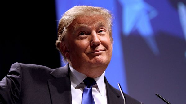 45-ый президент США Дональд Трамп - Sputnik Армения