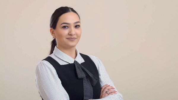 Пресс-секретарь Главного управления гражданской авиации РА Сатеник Оганесян - Sputnik Արմենիա