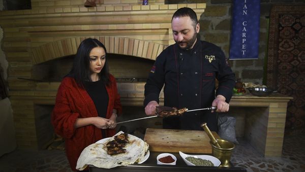 Հյուր շեֆ–խոհարարին. ինչպես պատրաստել խորոված - Sputnik Արմենիա