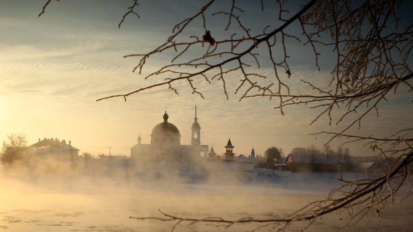 Города России. Остров - Sputnik Армения