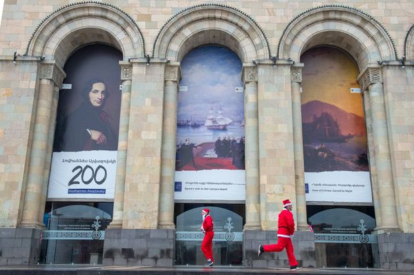 Ցտեսություն, որկրամոլների տոն. ո՞ւր կարելի է գնալ տոնական օրերին Ցտեսություն, որկրամոլների տոն. ո՞ւր կարելի է գնալ տոնական օրերին - Sputnik Արմենիա