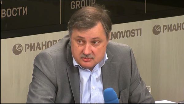 Дмитрий Евстафьев - Sputnik Армения