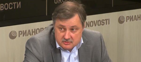 Дмитрий Евстафьев - Sputnik Армения