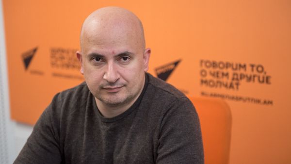 Арман Бошян - Sputnik Армения