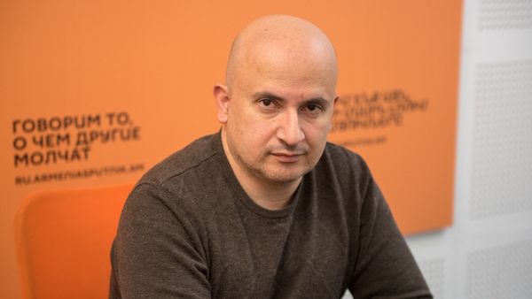 Арман Бошян - Sputnik Армения