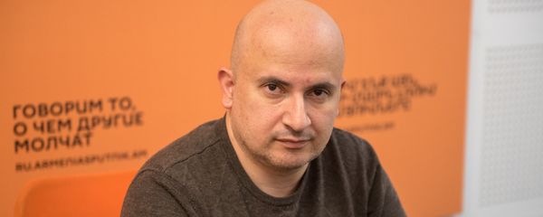 Арман Бошян - Sputnik Армения