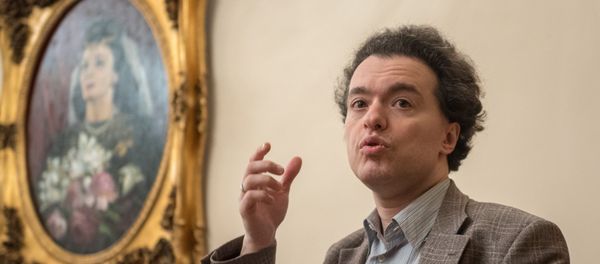 Пресс-конференция Евгения Кисина - Sputnik Արմենիա