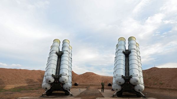 Международные военные учения Боевое содружество в Астраханской области - Sputnik Армения