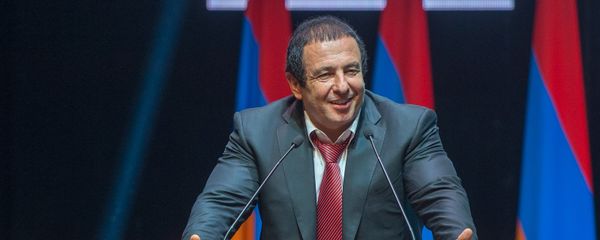 Церемония чествования десяти лучших спортсменов Армении Церемония чествования десяти лучших спортсменов Армении - Sputnik Армения
