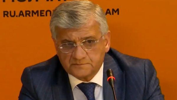 ПК Сфера строительства - итоги года - Sputnik Армения