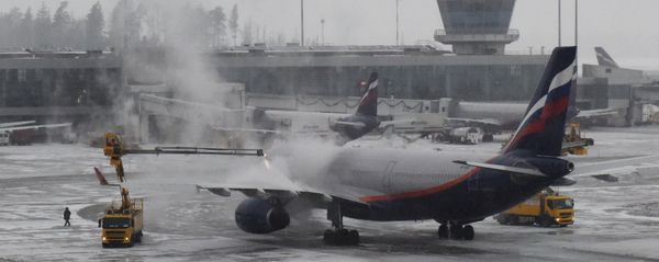 Аэропорт Шереметьево - Sputnik Армения