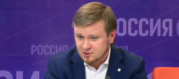 Директор Фонда энергетического развития Сергей Пикин - Sputnik Армения