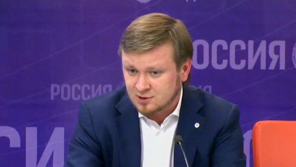 Директор Фонда энергетического развития Сергей Пикин - Sputnik Армения