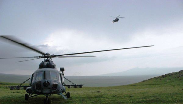Учения на российской базе в Армении - Sputnik Армения