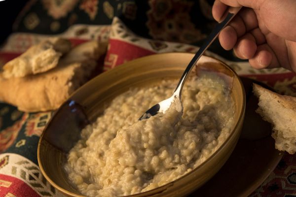 Хаш — не для бедняков: топ-5 зимних армянских блюд, без которых жизнь - не жизнь - Sputnik Армения