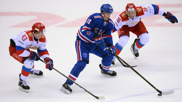 Хоккей. Sochi Hockey Open. Финал Хоккей. Sochi Hockey Open. Финал - Sputnik Армения